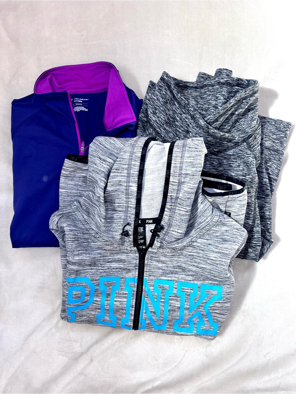 Women’s Large Athletic Tops Bundle- size Large
